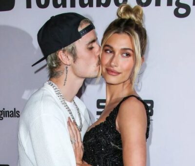 Hailey Bieber