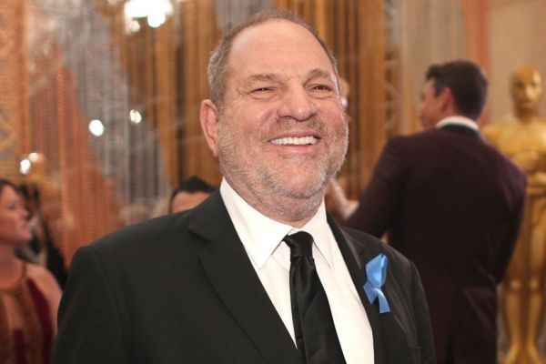 Harvey Weinstein