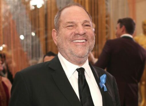 Harvey Weinstein