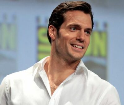 Henry Cavill