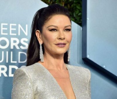 Catherine Zeta-Jones