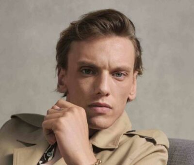Jamie Campbell Bower