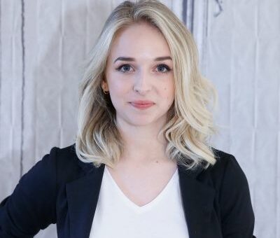 Jenn McAllister