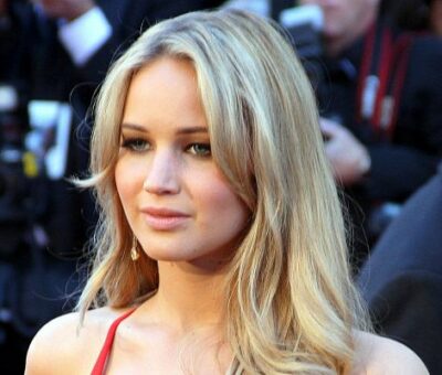 Jennifer Lawrence