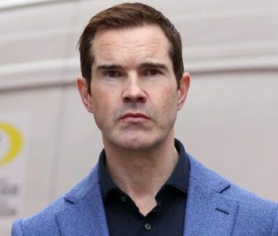 Jimmy Carr