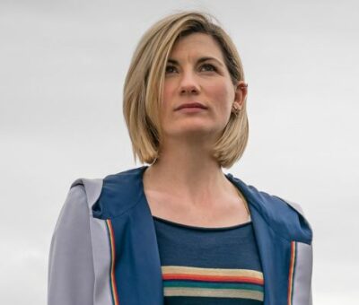 Jodie Whittaker