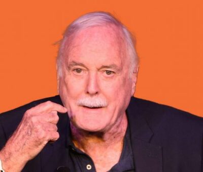 John Cleese