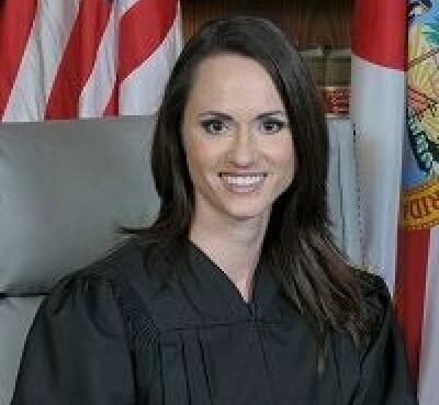 Judge Elizabeth Scherer