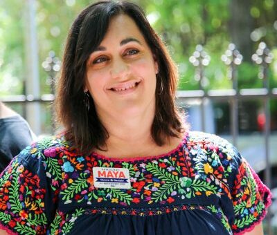Judge Maya Guerra Gamble