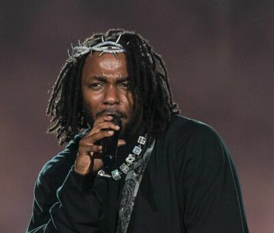 Kendrick Lamar