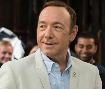 Kevin Spacey
