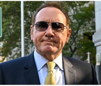 Kevin Spacey
