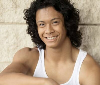 Kieran Tamondong