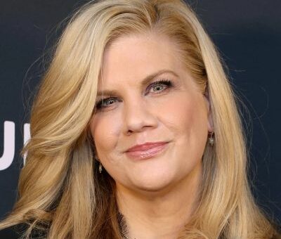Kristen Johnston
