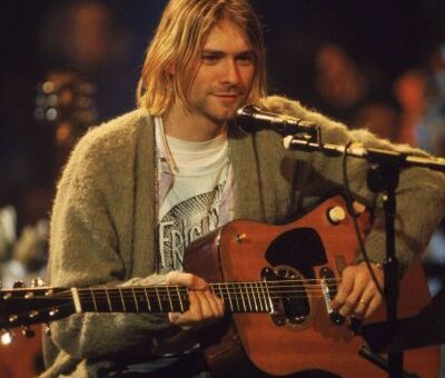 Kurt Cobain