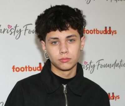 Landon Barker