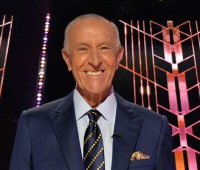 Len Goodman