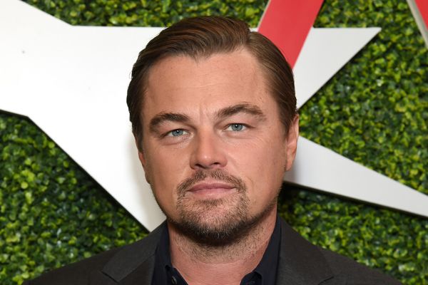 Leonardo DiCaprio