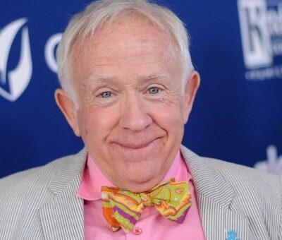 Leslie Jordan