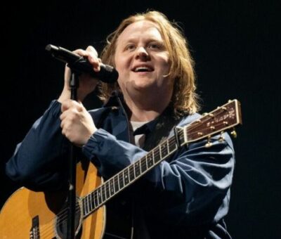 Lewis Capaldi