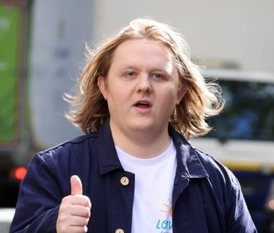 Lewis Capaldi