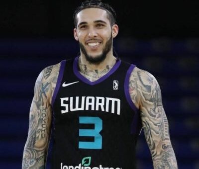 LiAngelo Ball