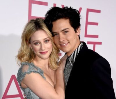 Lili Reinhart