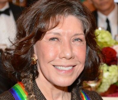 Lily Tomlin