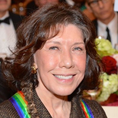 Lily Tomlin