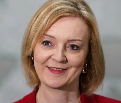 Liz Truss