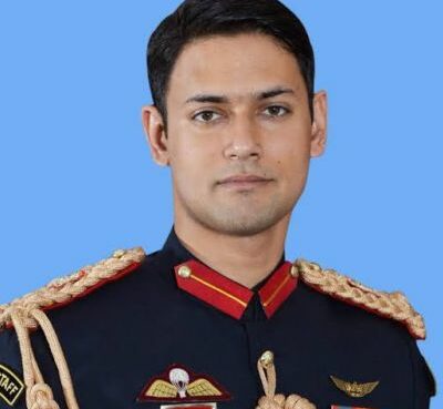 Major Gaurav Chaudhary