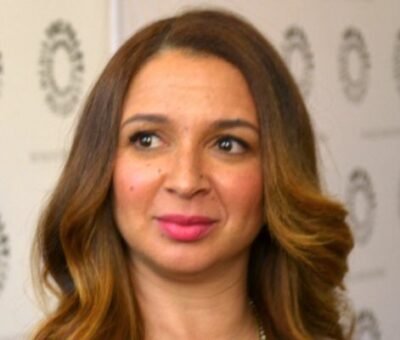 Maya Rudolph