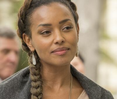 Melanie Liburd