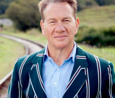 Michael Portillo