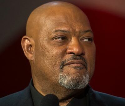 Laurence Fishburne