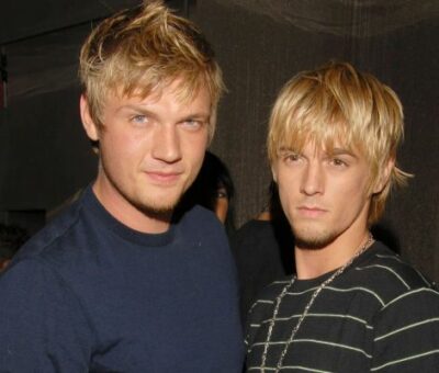 Nick Carter