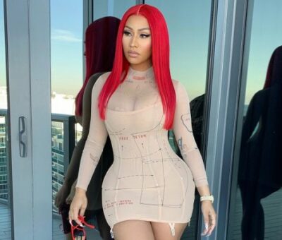 Nicki Minaj