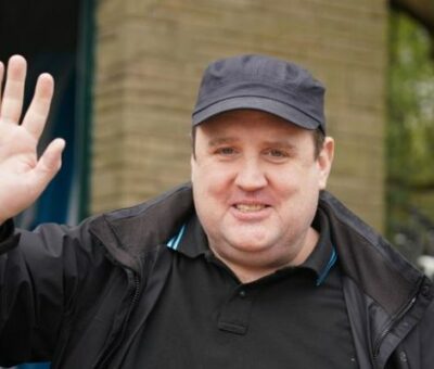 Peter Kay