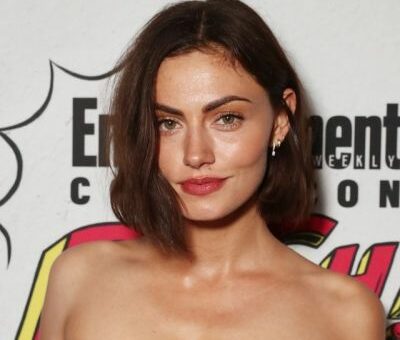 Phoebe Tonkin