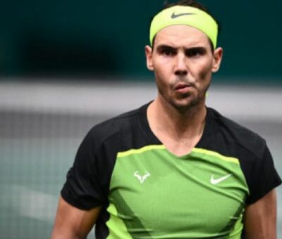 Rafael Nadal