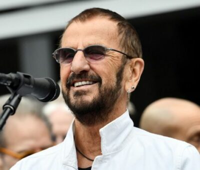 Ringo Starr