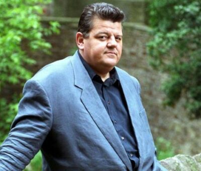 Robbie Coltrane