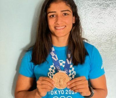 Sangeeta Phogat