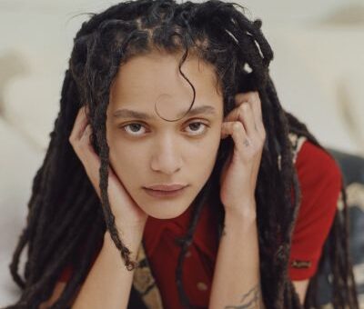 Sasha Lane