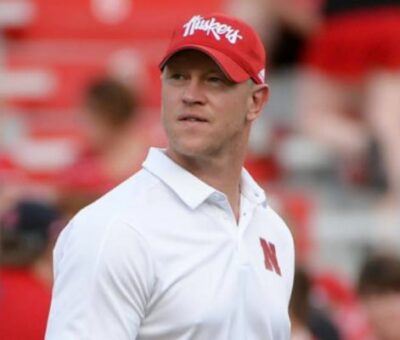 Scott Frost