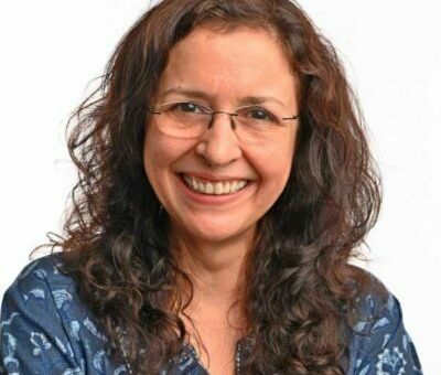 Shernaz Patel