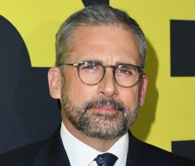Steve Carell