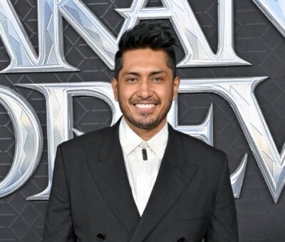 Tenoch Huerta