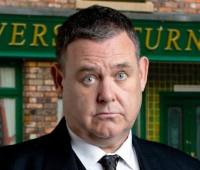 Tony Maudsley