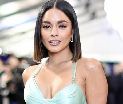 Vanessa Hudgens